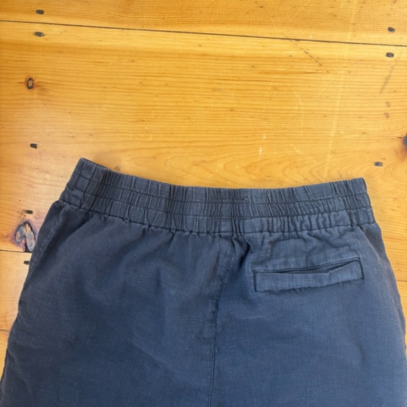 Women's Marine Layer Woven Pants With Pockets Size Small - Picture 6 of 6
